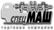 Логотип компании МСКСпецМаш