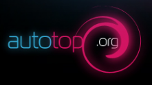 Логотип компании Autotop Sound