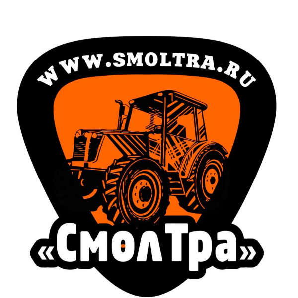 Логотип компании СМОЛТРА