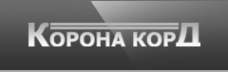 Логотип компании Корона-корд