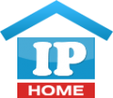 Логотип компании IP-home.net