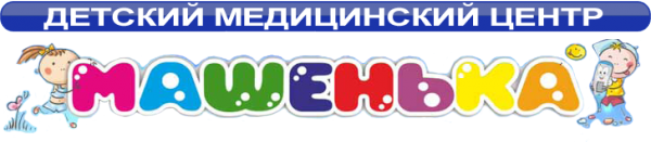 Логотип компании Машенька