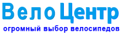 Логотип компании Велоцентр