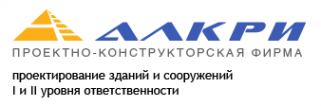 Логотип компании АЛКРИ