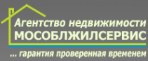 Логотип компании Агентство недвижимости мособлжилсервис