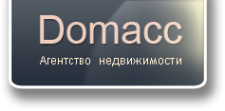 Логотип компании Домасс