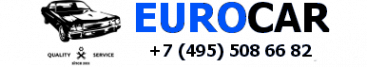Логотип компании Еврокар