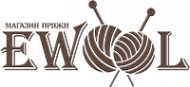 Логотип компании Магазин Пряжи EWOOL