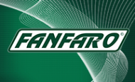 Логотип компании Fanfaro lubricants Russia
