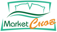 Логотип компании MarketСнов