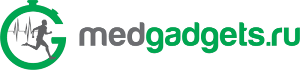 Логотип компании MedGadgets.ru