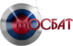 Логотип компании МОСБАТ