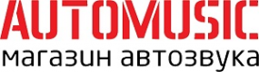 Логотип компании Automusic