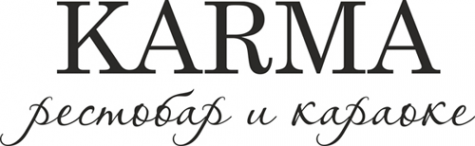 Логотип компании KARMA house