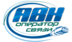 Логотип компании АВК-Компьютер