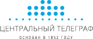 Логотип компании Центральный Телеграф
