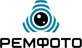 Логотип компании РемФото