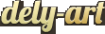 Логотип компании DELY-ART
