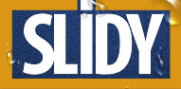 Логотип компании SLIDY