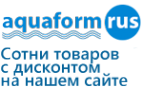 Логотип компании Акваформ Рус
