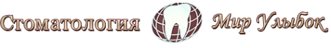 Логотип компании Мир улыбок