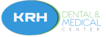 Логотип компании КРХ-МЕДИКАЛ