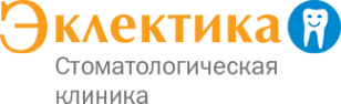 Логотип компании Эклектика
