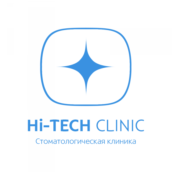 Логотип компании Hi-Tech Clinic