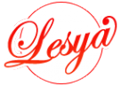 Логотип компании Lesya