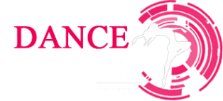 Логотип компании Dance Rhythm