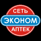 Логотип компании Сеть аптек эконом-класса