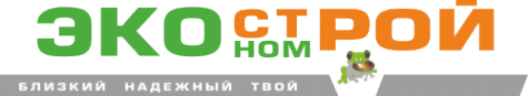 Логотип компании Экономстрой