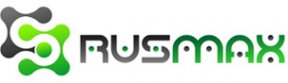 Логотип компании Русмакс