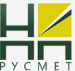 Логотип компании РУСМЕТ