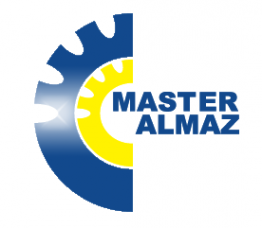 Логотип компании МастерАлмаз