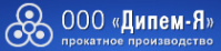 Логотип компании Дипем-Я