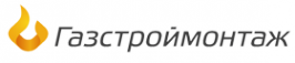 Логотип компании Газстроймонтаж