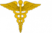 Логотип компании Люберецкий медицинский колледж