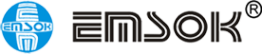 Логотип компании ЭМСОК