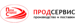 Логотип компании ПРОДСЕРВИС