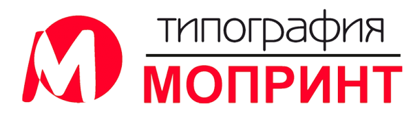 Логотип компании Мопринт
