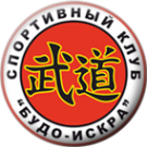Логотип компании Будо-искра