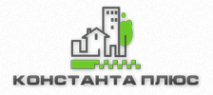 Логотип компании Константа Плюс
