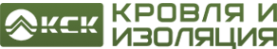 Логотип компании КСК-М
