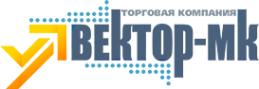 Логотип компании Вектор-МК