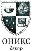 Логотип компании Оникс Декор