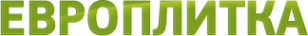 Логотип компании ЕВРОПЛИТКА