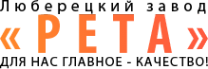Логотип компании РЕТА