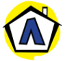 Логотип компании Люберецкое Агентство Недвижимости