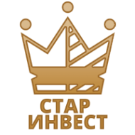 Логотип компании Стар Инвест